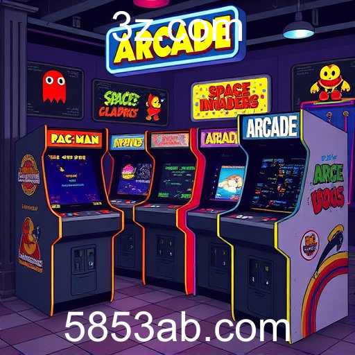 Os Clássicos dos Arcades: A Nostalgia dos Jogos que Marcaram Época