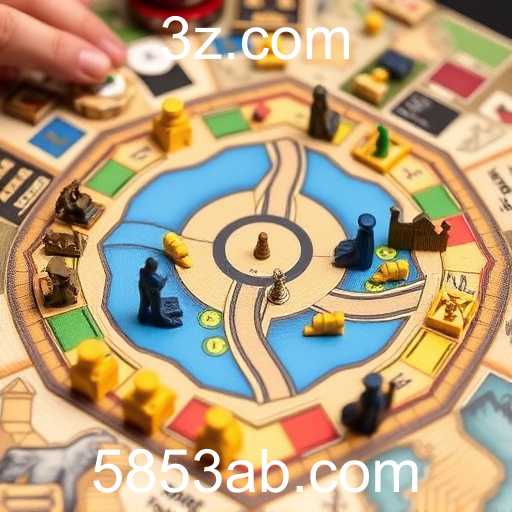 O Fascinante Mundo dos Jogos de Tabuleiro