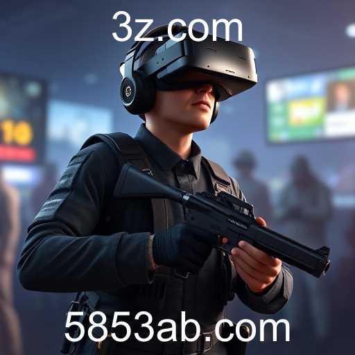 A Nova Era dos Jogos com 5853a