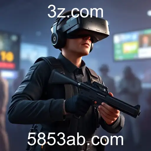 A Nova Era dos Jogos com 5853a