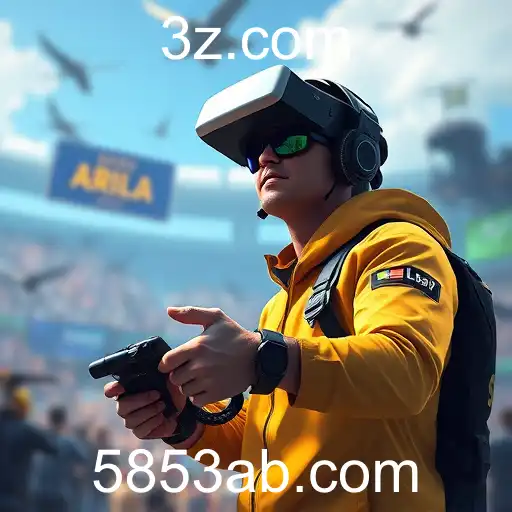 Inovações e desafios no mundo dos jogos 5853a