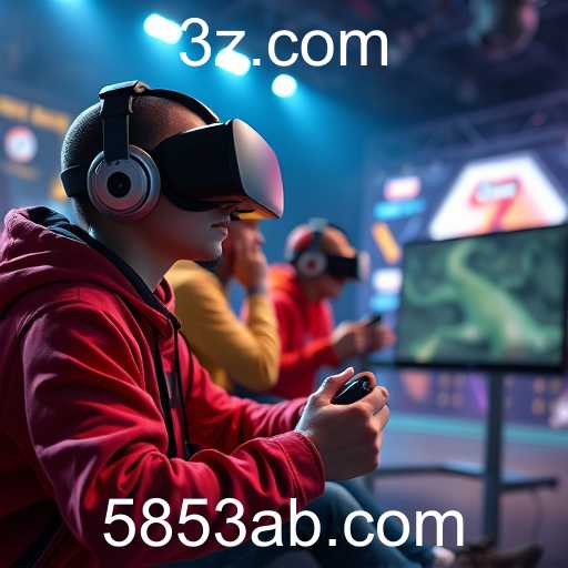 A Revolução dos Jogos Online: Como a Palavra-chave '5853a' Redefine o Mercado