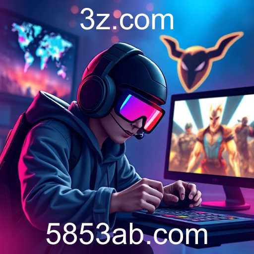 O Mundo dos Jogos e a Ascensão de '5853a'