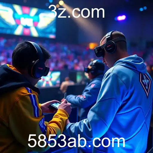 As Novas Fronteiras do Mundo dos Jogos