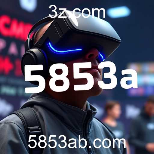 A Revolução dos Jogos com 5853a