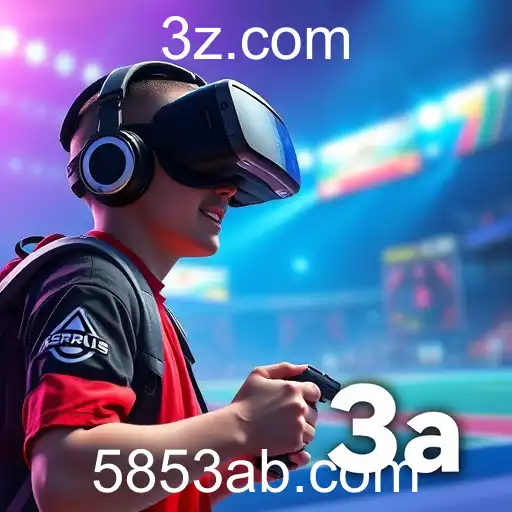 Ascensão de 5853a no Mundo dos Jogos